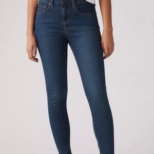 Levi’s Women's High Rise Skinny Jeans